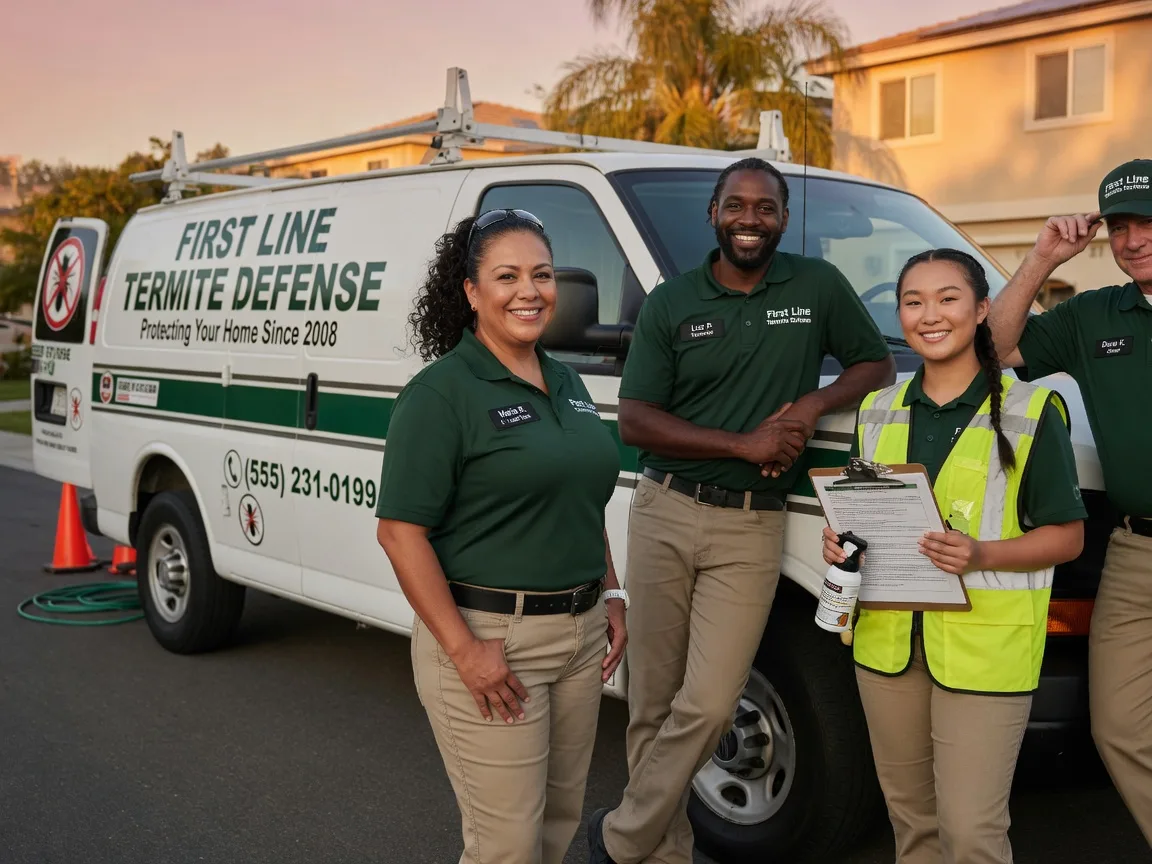 Termite Treatment company in Summerton, SC