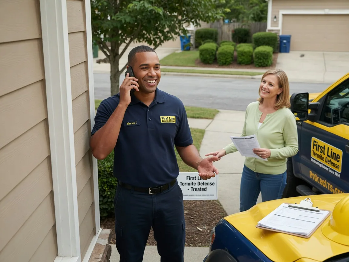 Termite Treatment Summerton, SC FAQs